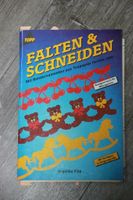 Bastelheft "Falten & Schneiden" von Angelika Kipp - TOPP-Verlag Nordrhein-Westfalen - Siegen Vorschau