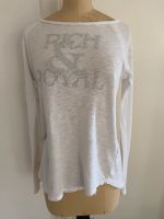Rich & Royal XS 34 36 Shirt T-shirt Langarm weiß München - Bogenhausen Vorschau