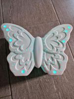 LED Schmetterling aus Porzellan Nordrhein-Westfalen - Zülpich Vorschau