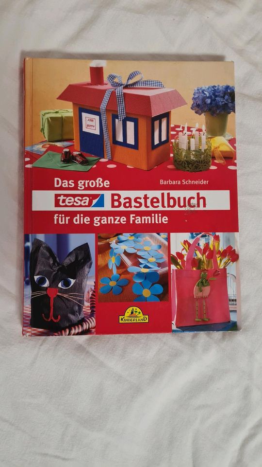 Bastelbuch / Buch in Demitz-Thumitz