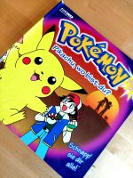 Pokemon Pikachu wo bist du Pop up Buch BSV Burgschmiet 1.Auflage Berlin - Tempelhof Vorschau