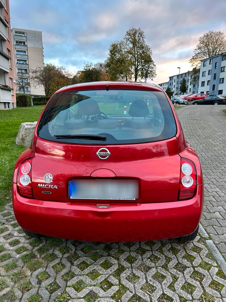 Nissan Micra in Bochum