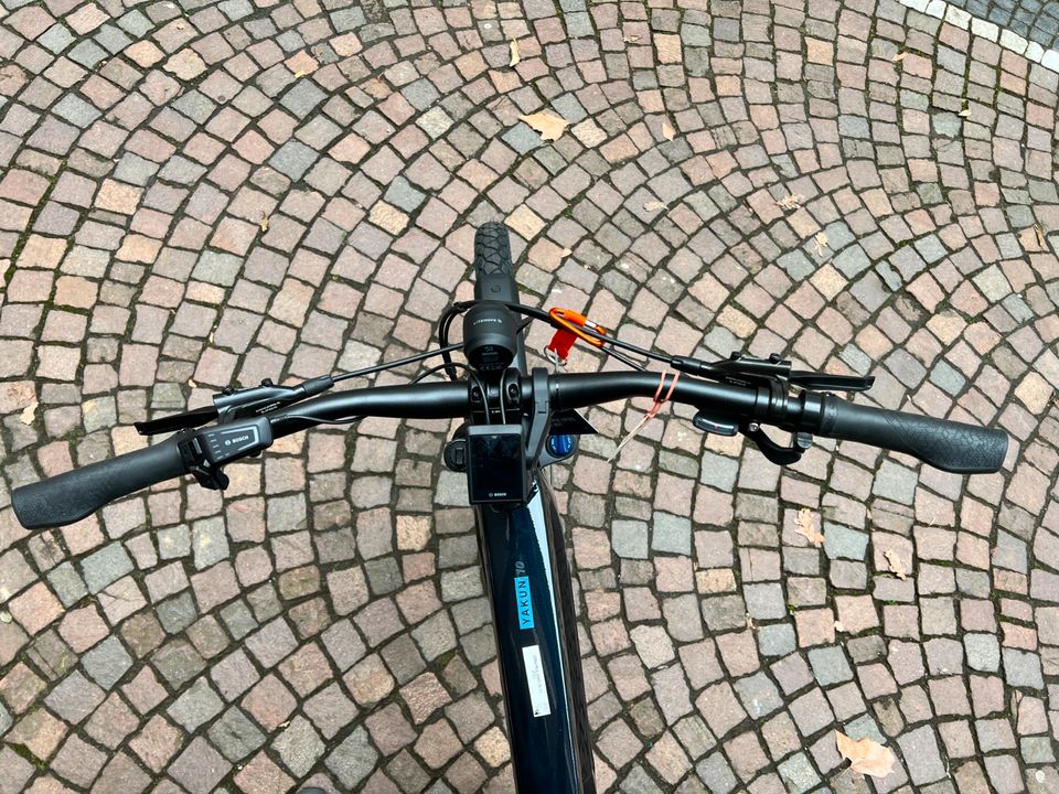 %-1.300€% Winora Yakun 10 Herren 2022er E-Bike in Gießen
