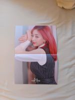 Jihyo TWICE Kpop eyes wide Open Poster Bayern - Regensburg Vorschau