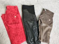 Hosen Jeans Freddy wr Up neu Leder xs Damen 34 36 Sachsen-Anhalt - Quedlinburg OT Gernrode Vorschau