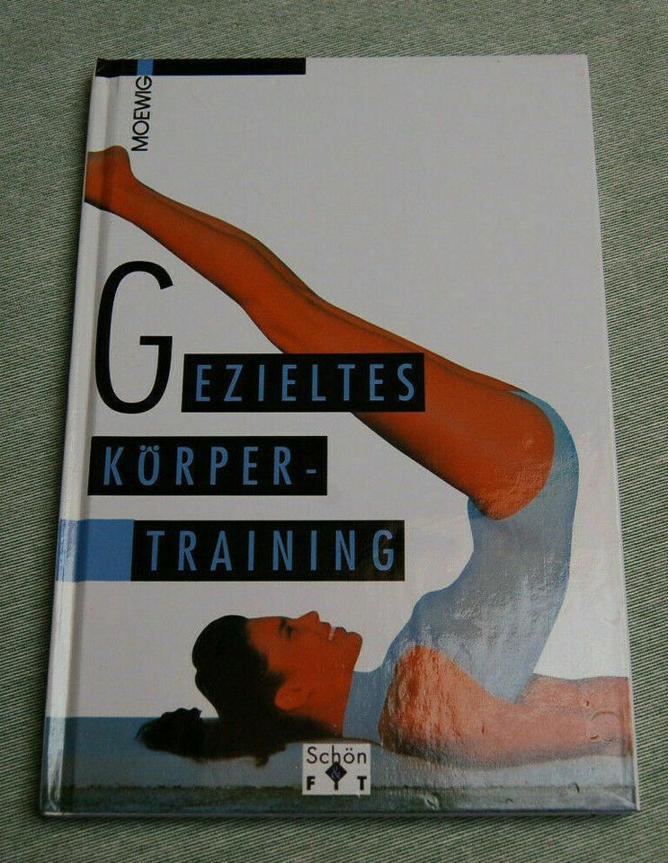 Buch-Konvolut Beauty Gesichtspflege Falten Körpertraining Vintage in Kronach