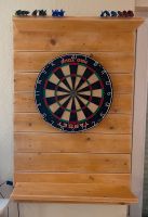 DARTBOARD SURROUND WANDSCHUTZ HOLZ Niedersachsen - Nordstemmen Vorschau