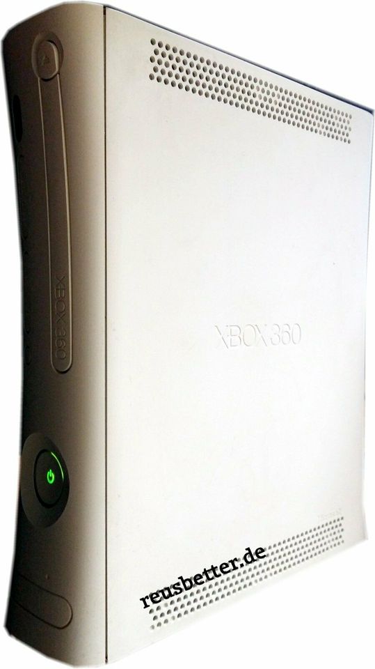 Microsoft Xbox 360 Premium | 2005 | 120 GB | 403996454105 in Leipzig