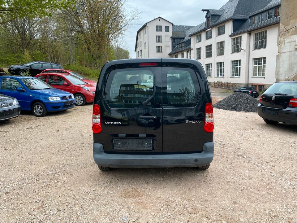 Citroen Berlingo Multispace 1.6 Hdi Klima Tüv neu in Schwarzenberg (Erzgebirge)