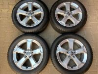 17 Zoll Audi Q2 Alufelgen 7Jx17H2 ET45 LK 5x112 215/55 R17 Winter Rheinland-Pfalz - Klein-Winternheim Vorschau