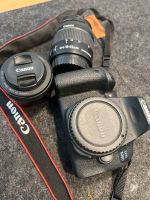 Canon EOS 800d * 18-55mm * 50mm 1:1,8 Duisburg - Duisburg-Mitte Vorschau