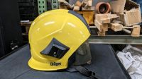 Dräger Feuerwehr Helm Top Zustand Mecklenburg-Vorpommern - Wismar Vorschau