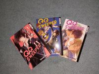 Manga QQ Sweeper Band 1 bis 3, abgeschlossen Mecklenburg-Vorpommern - Greifswald Vorschau