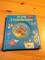Bilderbuch mit CD Der große Liederschatz Ravensburger Nordrhein-Westfalen - Hamminkeln Vorschau