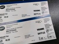 Tausche! 2 x BEATSTEAKS Tickets gegen Sondertrikot HERTHA BSC Berlin - Zehlendorf Vorschau