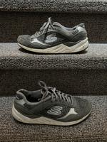 Turnschuhe Skechers grau Bayern - Bayreuth Vorschau