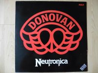 Folk Rock LP Donovan - Neutronica aus 1981 Dt. Pressung Hamburg-Nord - Hamburg Barmbek Vorschau