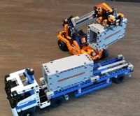 Lego Technic 42062 Container-Transport Nordrhein-Westfalen - Warendorf Vorschau