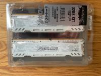 4 x 8 GB (32 GB) DDR4-2400 Ballistix von Crucial RAM Niedersachsen - Barsinghausen Vorschau