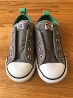 Converse Chuck Taylor All Star Slip, Sneaker, grau, Größe 25 Neuhausen-Nymphenburg - Nymphenburg Vorschau