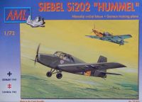 Siebel Si-202 "Hummel" Baden-Württemberg - Horgenzell Vorschau