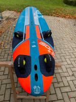 Starbosrd Isonic 113 Liter, Reflex Carbon, 67x228 Niedersachsen - Northeim Vorschau