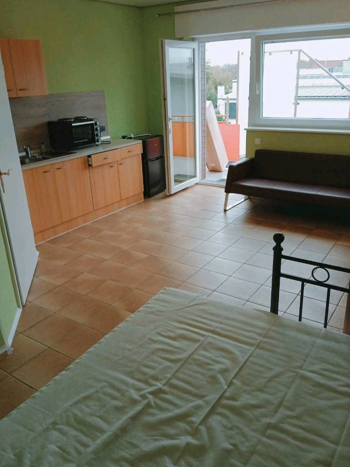 1 Zimmer Wohnung in Elchesheim -Illingen in Elchesheim-Illingen