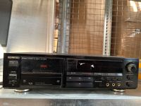 Kenwood KX-9010 Stereo Cassette Deck Frankfurt am Main - Ostend Vorschau
