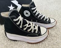 Converse Chucks Run Star Hike Sneaker high plateau Plattform 39 Berlin - Spandau Vorschau