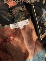 Asia Bluse Top Shirt 90er Vintage 100% Seide Cheongsam Leipzig - Connewitz Vorschau
