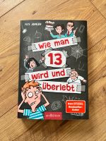 Buch „Wie man 13 wird und überlebt“ neuwertig Niedersachsen - Heere Vorschau