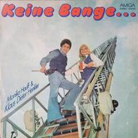 Schallplatte Monika Hauff & Klaus-Dieter Henkler Keine Bange Sachsen - Plauen Vorschau