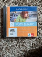 Klett Mathe Trainer Klasse 7 Gymnasium DVD Baden-Württemberg - Vaihingen an der Enz Vorschau