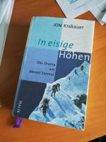 In eisige Höhen Jon Krakauer Mount Everest Hardcover Baden-Württemberg - Plochingen Vorschau