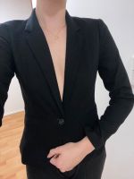 Blazer H&M Größe 36, Farbe: schwarz Nordrhein-Westfalen - Leverkusen Vorschau