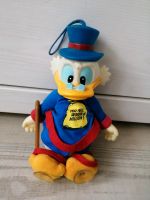 Dagobert Duck Figur Puppe Disney 80er Jahre Spielzeug Vintage Nordrhein-Westfalen - Essen-Fulerum Vorschau