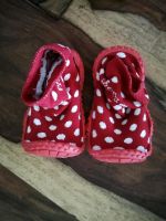 Playshoes Babyschuhe 20/21 rot, Schlupfschuhe Bayern - Grub a. Forst Vorschau