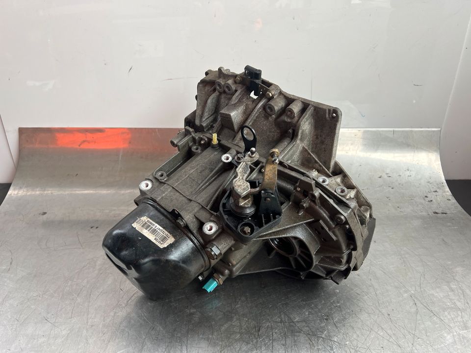 Getriebe JH3128 Renault Modus 1,2 75PS 5 Gang Schaltgetriebe in  Nordrhein-Westfalen - Wilnsdorf | Ersatz- & Reparaturteile | eBay  Kleinanzeigen ist jetzt Kleinanzeigen