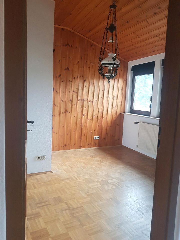 Wohnung mitten in der Natur in Großheubach