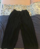 Schwarze Stoffhose Nordrhein-Westfalen - Moers Vorschau