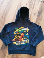 Lego Ninjago Hoodie Pullover Größe 122 (fällt kleiner aus!) Baden-Württemberg - Mühlhausen-Ehingen Vorschau