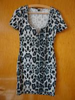 Stretch Kleid Gr. 32/34? v. Shein schwarz/weiß, neuwertig Hessen - Bad Zwesten Vorschau