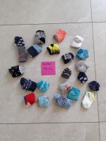 22 Paar Socken Größe 19-22, normale Socken und Sneaker-Socken Rheinland-Pfalz - Mülheim-Kärlich Vorschau