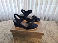 Tamaris Riemchensandalen Gr.37 Nordrhein-Westfalen - Gladbeck Vorschau