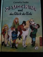 Die wilden Hühner/Cornelia Funke/Versand für 2,25€ Niedersachsen - Goslar Vorschau