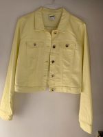 Jeansjacke Vero Moda, gelb, Gr M (36) Hessen - Kassel Vorschau