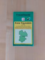 Freizeitkarte Kreis Traunstein Baden-Württemberg - Balgheim Vorschau