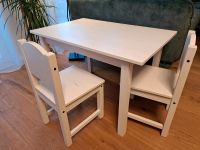 IKEA Sundvik Tisch + 2 Stühle f. Kinder Berlin - Hellersdorf Vorschau
