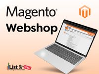 Magento Webshop | Magento Onlineshop erstellen lassen individuell Berlin - Neukölln Vorschau