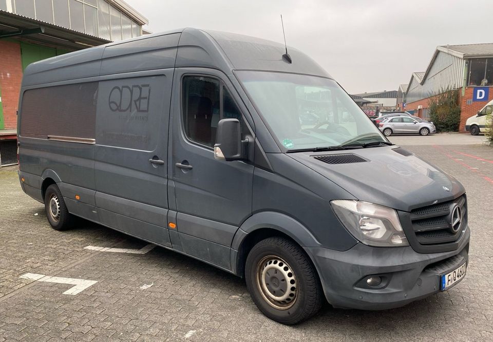 Mercedes-Benz Sprinter 313 CDI Maxi in Frankfurt am Main